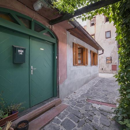 Gornji Grad Apartman Apartment Zagreb Luaran gambar