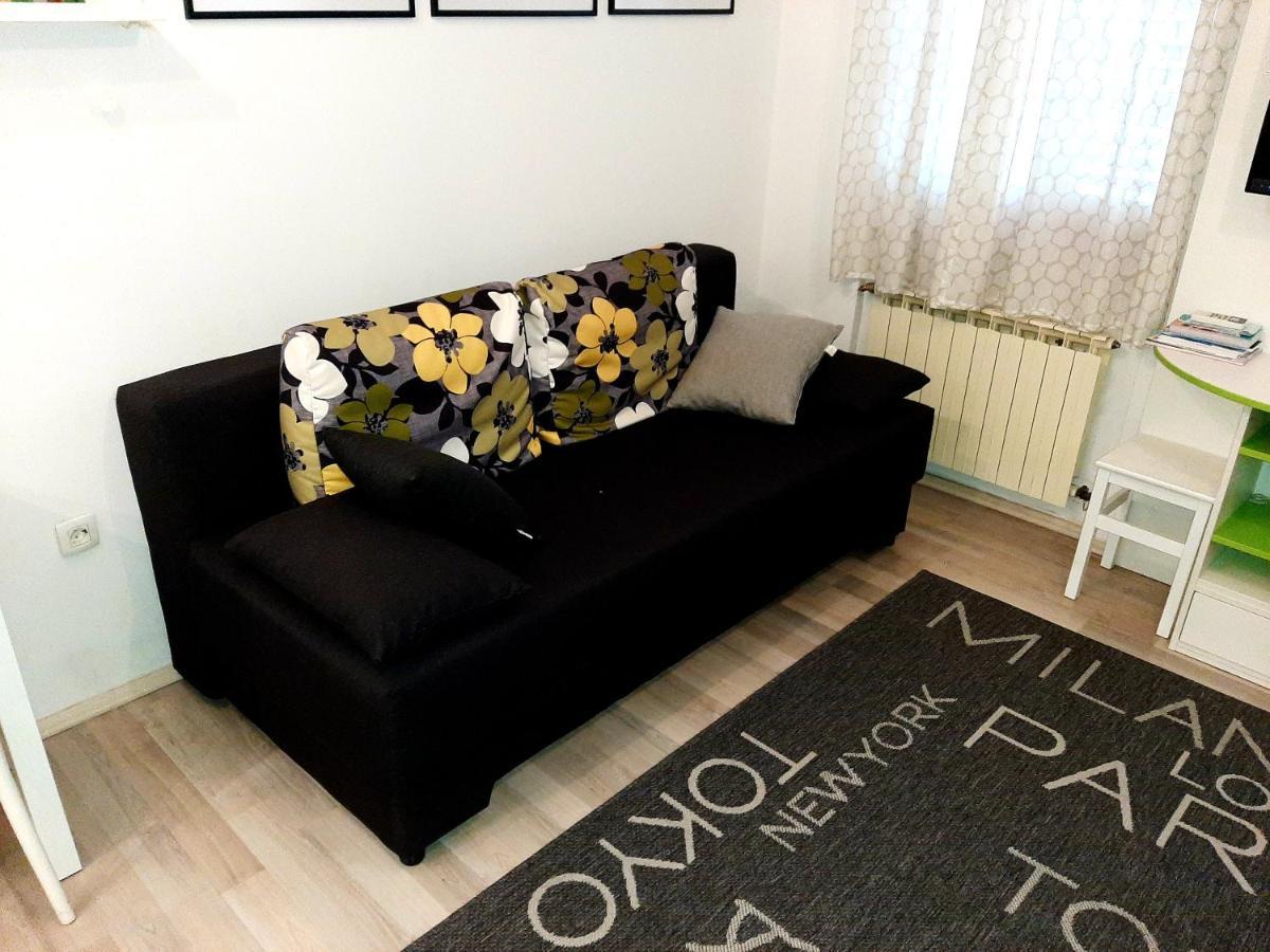 Gornji Grad Apartman Apartment Zagreb Luaran gambar