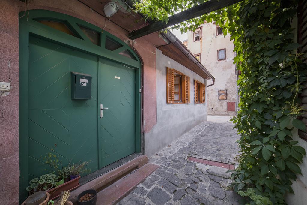 Gornji Grad Apartman Apartment Zagreb Luaran gambar