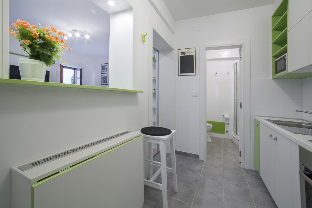 Gornji Grad Apartman Apartment Zagreb Luaran gambar