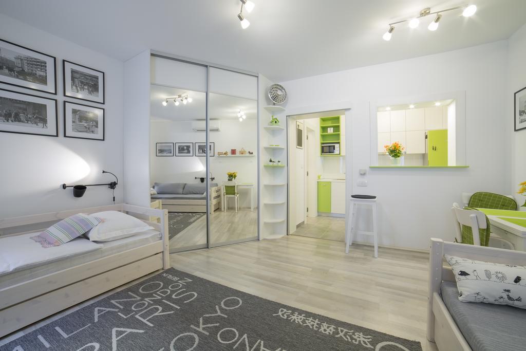 Gornji Grad Apartman Apartment Zagreb Luaran gambar